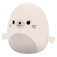 8-Inch Lucille the White Seal - 1
