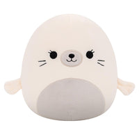 8-Inch Lucille the White Seal - 0