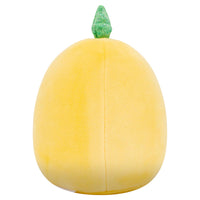 5-Inch Eleanor the Yellow Grapefruit with Flower Hairpin - 3
