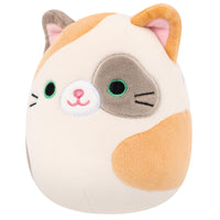 5-Inch Suki the Spotted Tortoiseshell Cat - 1