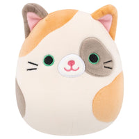 5-Inch Suki the Spotted Tortoiseshell Cat - 0