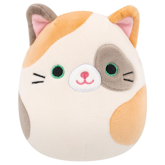 5-Inch Suki the Spotted Tortoiseshell Cat