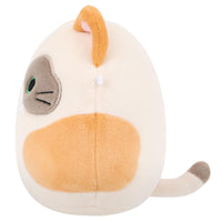 5-Inch Suki the Spotted Tortoiseshell Cat - 2