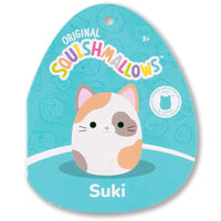 5-Inch Suki the Spotted Tortoiseshell Cat - 4