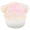 5-Inch Zaylee the White Bigfoot with Rainbow Mane - 4