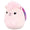5-Inch Carlee the Light Pink Camel with Fuzzy Belly - 2