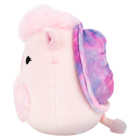 5-Inch Carlee the Light Pink Camel with Fuzzy Belly - 2