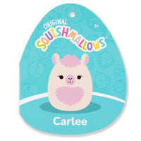 5-Inch Carlee the Light Pink Camel with Fuzzy Belly - 4