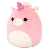 5-Inch Seraphina the Light Pink Unicorn with Sparkle Horn - 1