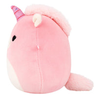 5-Inch Seraphina the Light Pink Unicorn with Sparkle Horn - 2