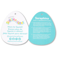 5-Inch Seraphina the Light Pink Unicorn with Sparkle Horn - 5