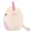 5-Inch Dagnus the Tan Highland Cow with Rainbow Tie-Dye Belly - 3