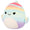 5-Inch Canda the Rainbow Striped Fish - 2