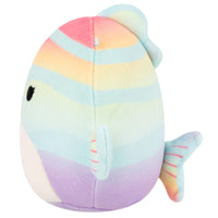 5-Inch Canda the Rainbow Striped Fish - 2