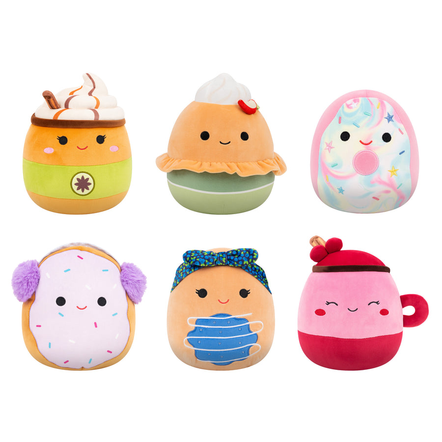 Squishmallows Scented Dessert Mystery Bag | Jazwares