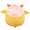 12-Inch Mito the Yellow Tie-Dye Griffin - 4