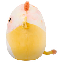 12-Inch Mito the Yellow Tie-Dye Griffin - 2