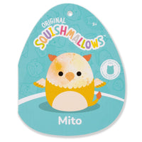 12-Inch Mito the Yellow Tie-Dye Griffin - 4
