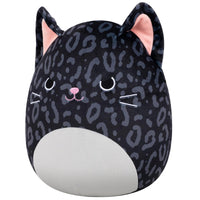 12-Inch Xiomara the Mischievous Black Panther - 1