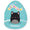12-Inch Xiomara the Mischievous Black Panther - 5