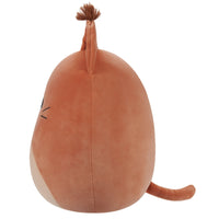 12-Inch Ferraz the Orange Caracal Cat - 2