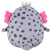 12-Inch Avana the Spotted Axolotl with Silver Crown - 3