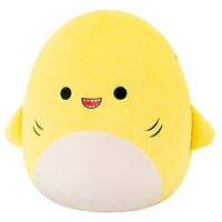 12-Inch Chandler the Yellow Shark - 1