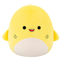 12-Inch Chandler the Yellow Shark - 0