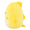 12-Inch Chandler the Yellow Shark - 3