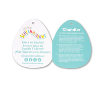 12-Inch Chandler the Yellow Shark - 5