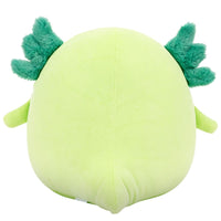 12-Inch Mipsy the Green Axolotl with “Feliz Cumple” Embroidery - 3