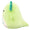 12-Inch Mipsy the Green Axolotl with “Feliz Cumple” Embroidery - 3