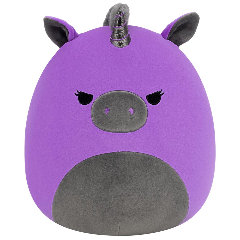 14-Inch Velocity the Purple and Black Unicorn - 1