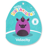 14-Inch Velocity the Purple and Black Unicorn - 4