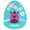 14-Inch Velocity the Purple and Black Unicorn - 5
