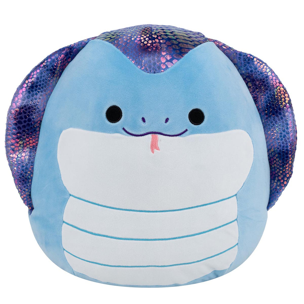 14-Inch Suzmac the Blue Cobra - 1