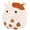 14-Inch Nightingale the Brown Cow with Spots - 2