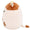 14-Inch Nightingale the Brown Cow with Spots - 3