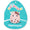 14-Inch Nightingale the Brown Cow with Spots - 5