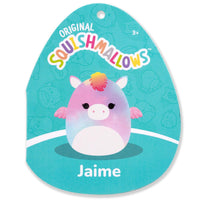 14-Inch Jaime the Rainbow Tie-Dye Pegasus - 4