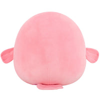 14-Inch Morlai the Coral Manatee - 3