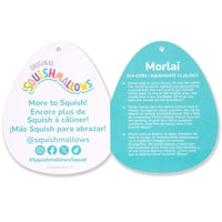 14-Inch Morlai the Coral Manatee - 5