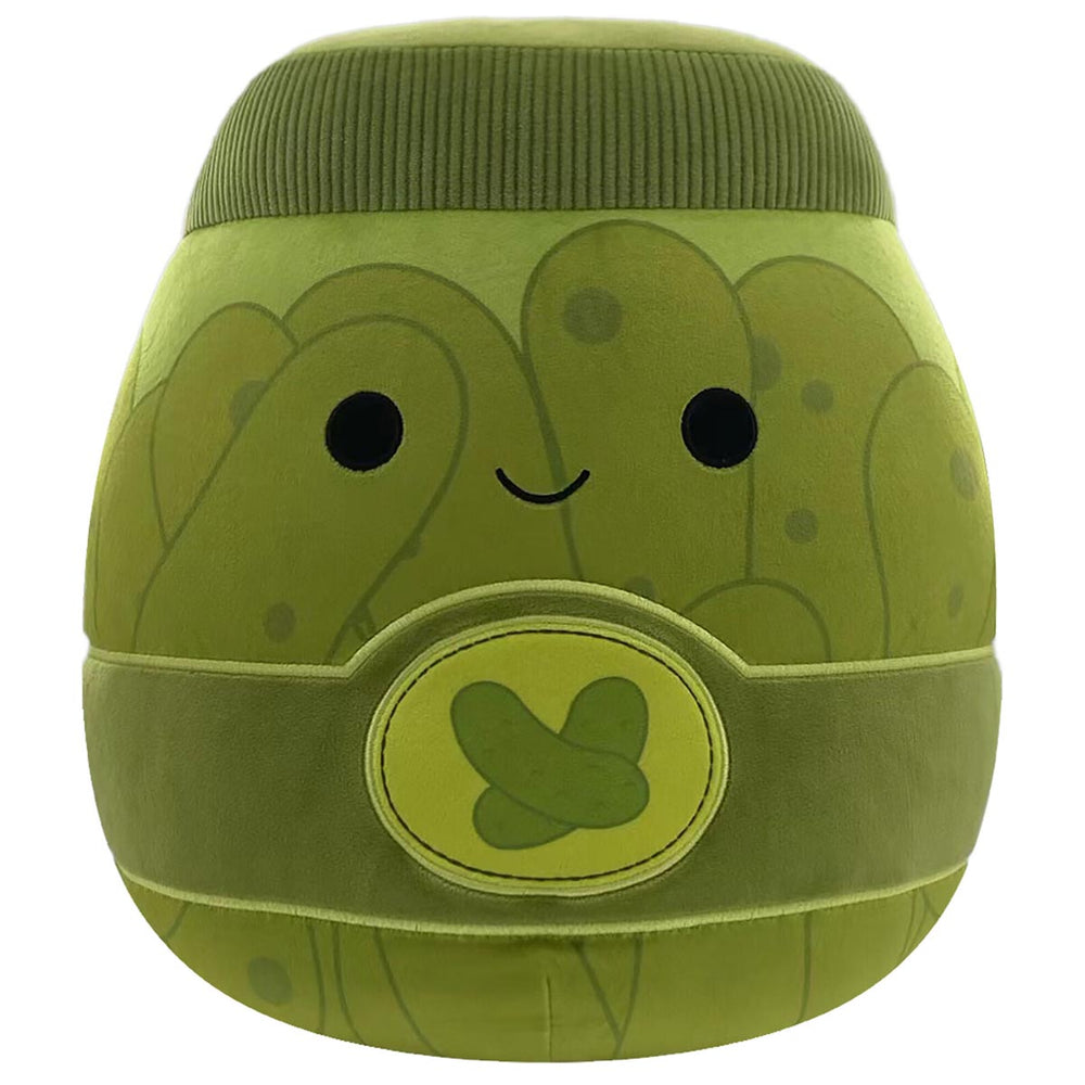 14-Inch Zaid the Green Pickle Jar - 1