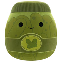 14-Inch Zaid the Green Pickle Jar - 0