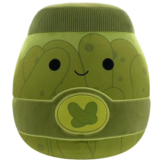 14-Inch Zaid the Green Pickle Jar