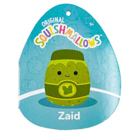 14-Inch Zaid the Green Pickle Jar - 4