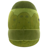 14-Inch Zaid the Green Pickle Jar - 2