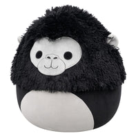 14-Inch Aron the Black Gorilla - 1