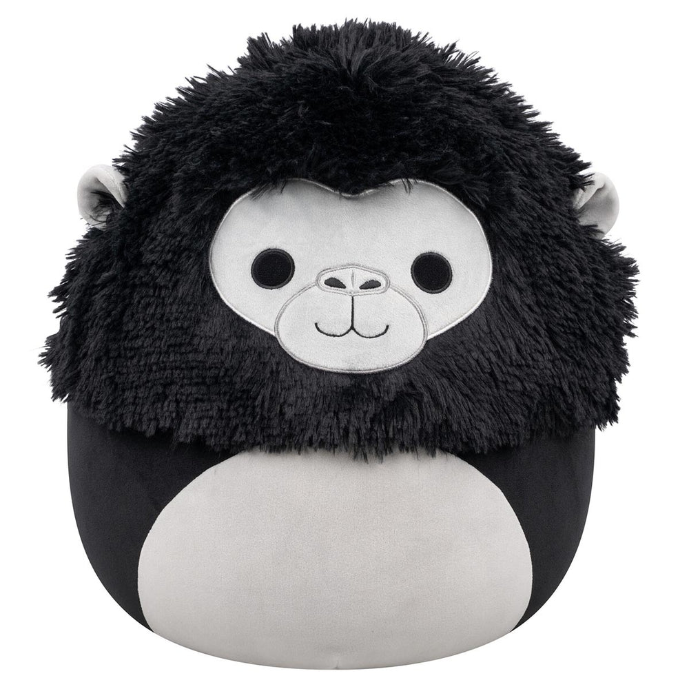 14-Inch Aron the Black Gorilla - 1