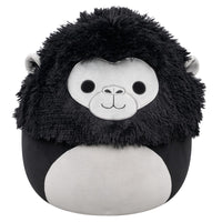 14-Inch Aron the Black Gorilla - 0